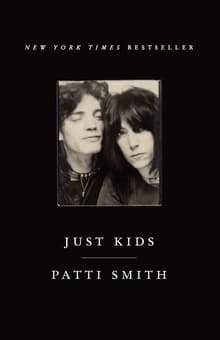 Book cover of Just Kids Book cover of Just Kids