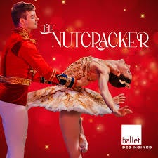 Ballet Des Moines Presents The ... Ballet Des Moines Presents The ...