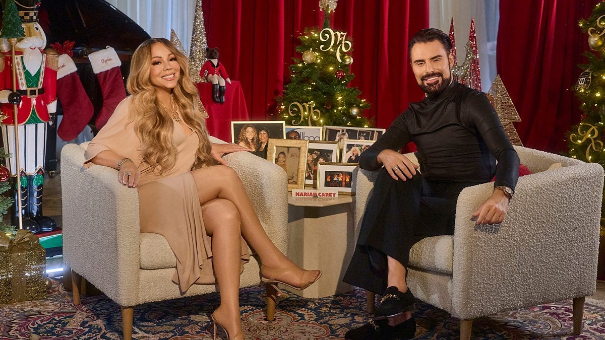 BBC Two - Mariah Meets Rylan