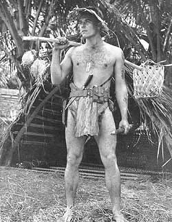 ’Jungle’ School Graduate