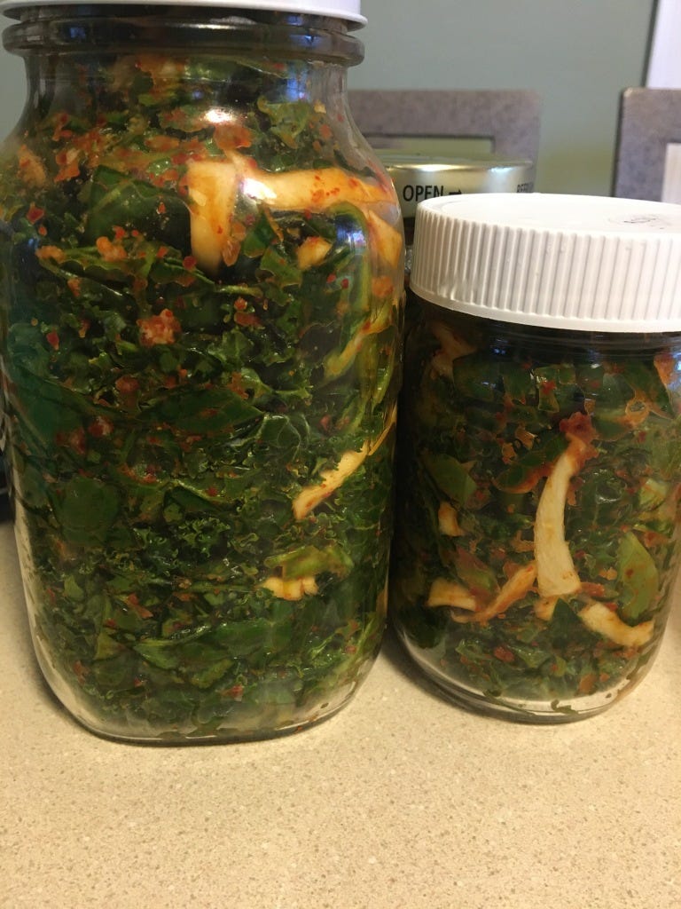 kimchi