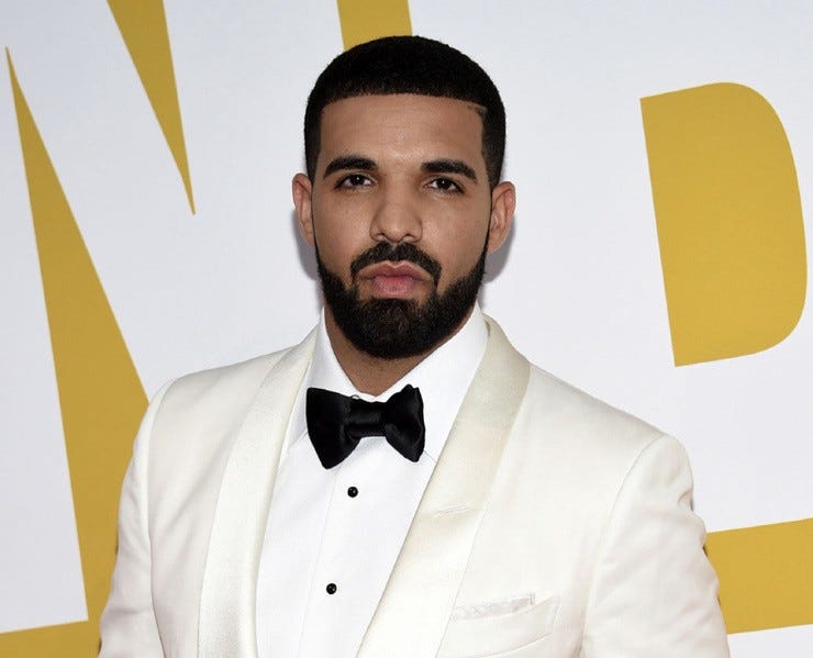 Drake tux