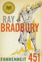Fahrenheit 451 Ray Bradbury Poster