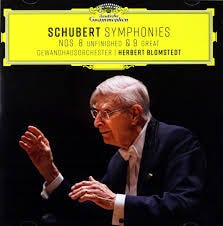 HERBERT BLOMSTEDT: SCHUBERT: SYMPHONIES 8, 9 [2CD] 12303645888 - Sklepy,  Opinie, Ceny w Allegro.pl