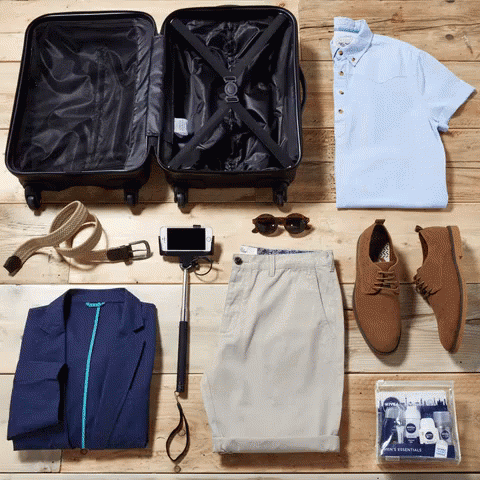 How to Pack a Carry-On for 10 Days: The "Pilot System" for Traveling Light
