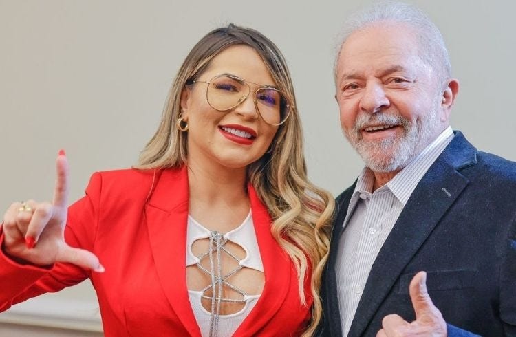Apoiadora de Lula, advogada Deolane Bezerra é presa em operação da Polícia Civil