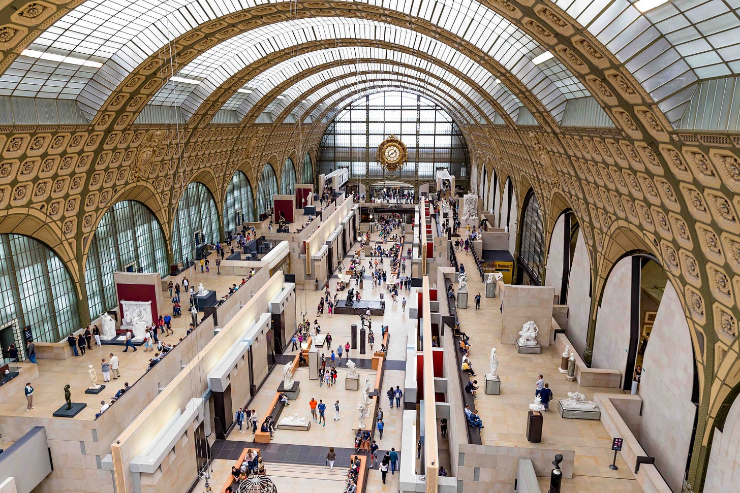 Musée d'Orsay | Museums in 7e arrondissement, Paris