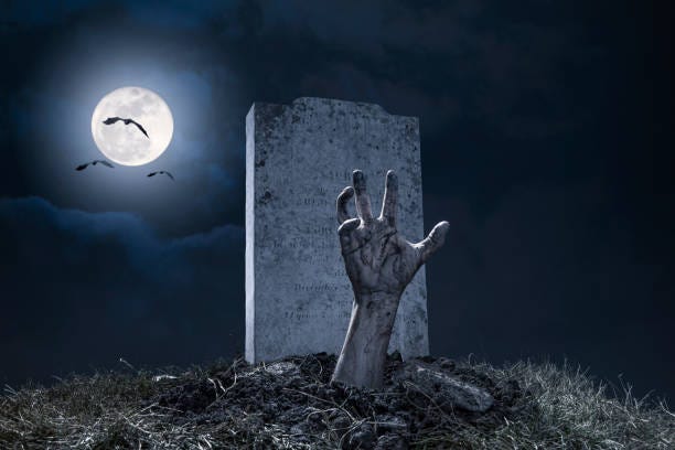 120+ Zombie Hand Coming Out Of His Grave Stock Photos, Pictures &  Royalty-Free Images - iStock