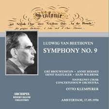 Beethoven: Symphony No. 9 in D minor, Op. 125 'Choral' - Archipel Records:  ARPCD0299 - download | Presto Music