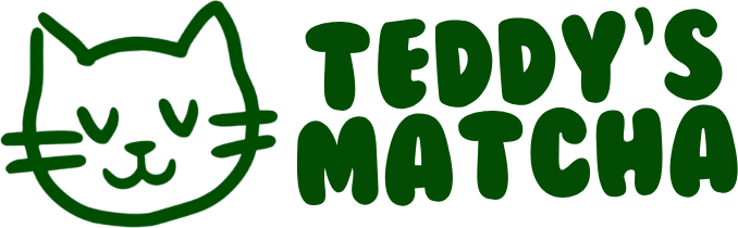 Teddy's Matcha