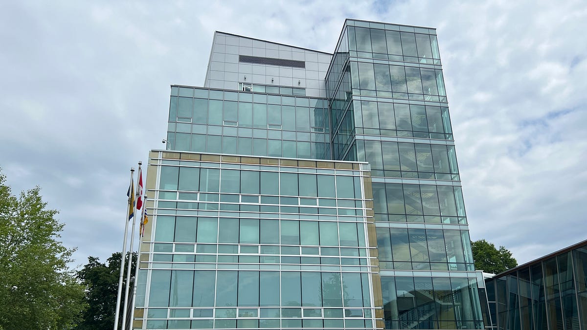 CSIS went to Richmond city hall, 103 days before a new mayor is chosen