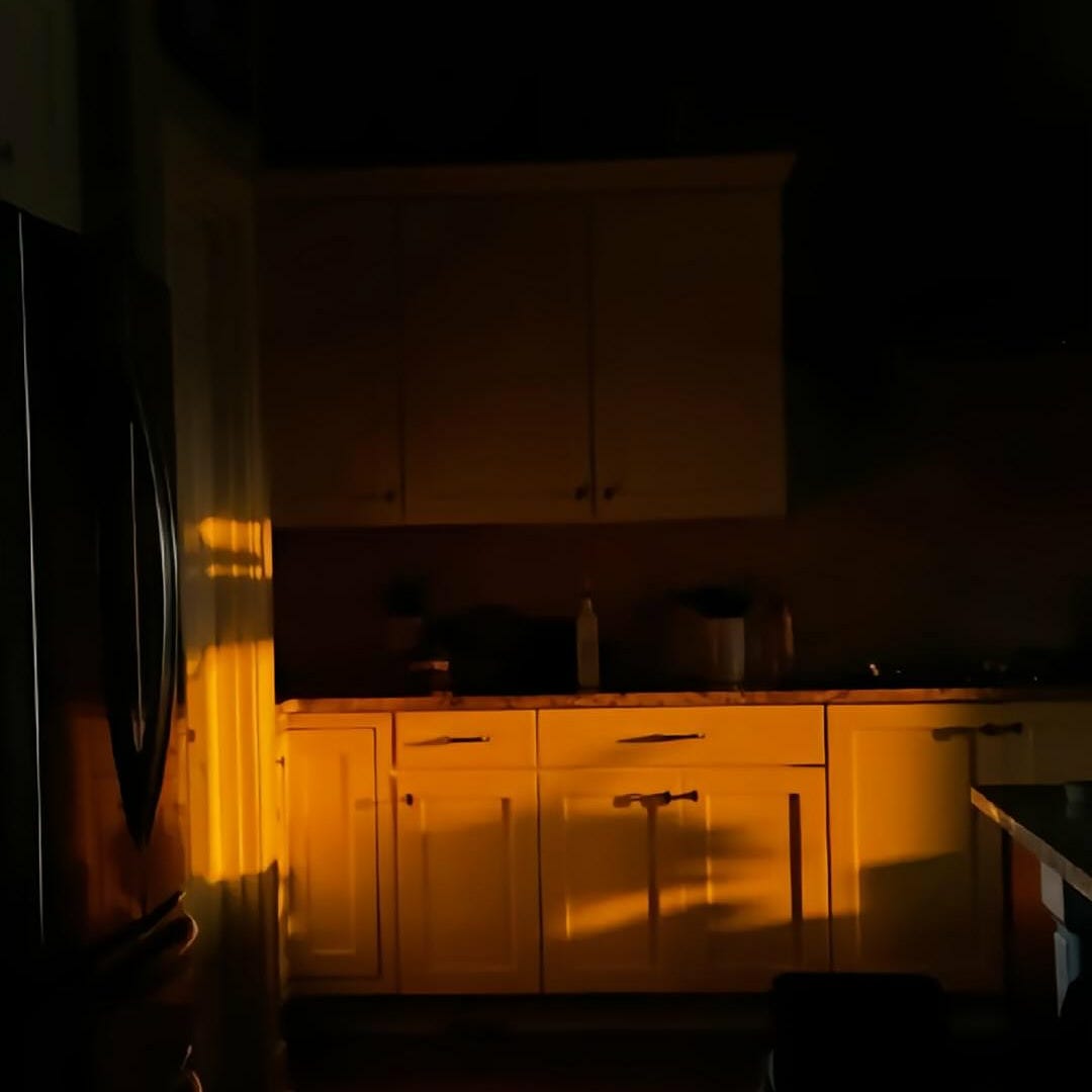 Becky, In Her Thoughts