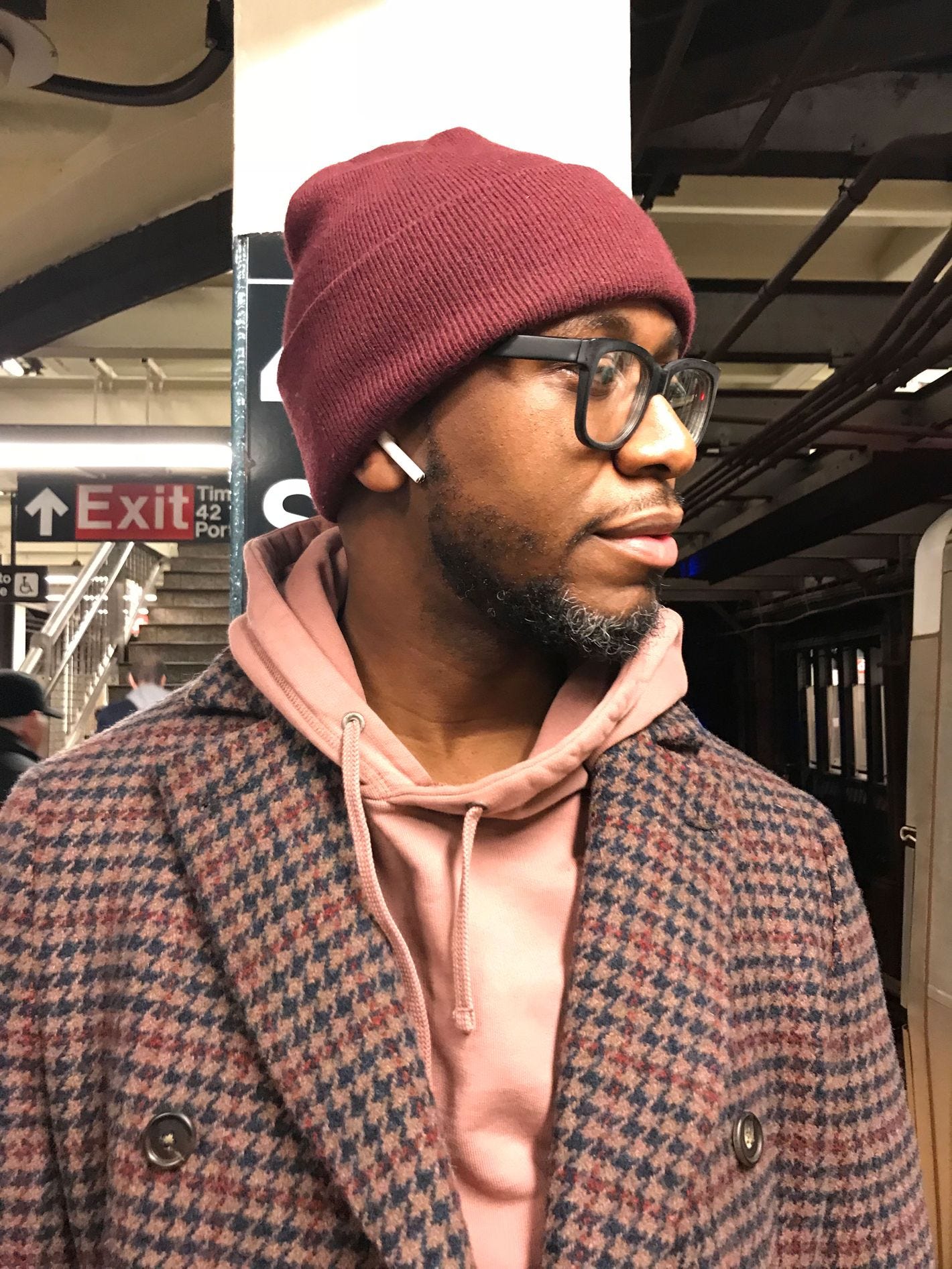 How to Wear AirPods Without Looking Like an Idiot