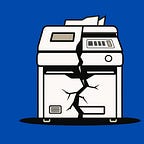 The Broken Copier