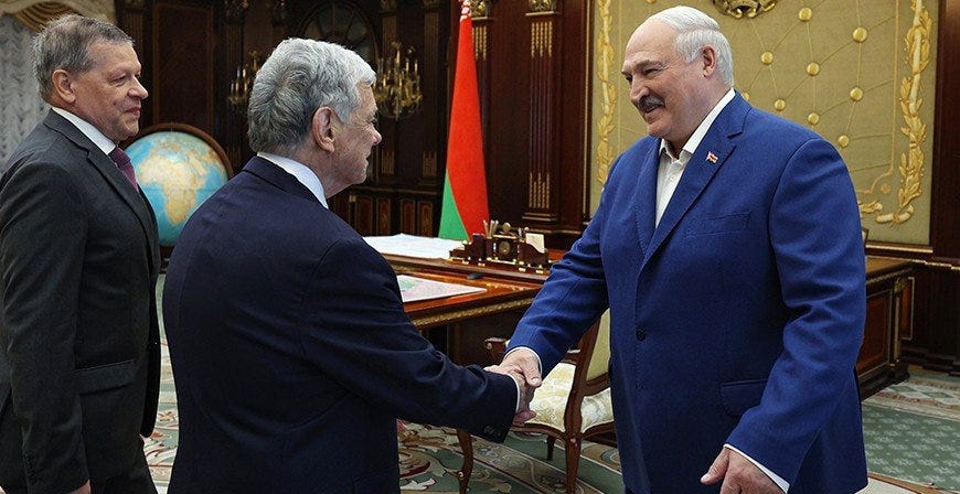US Lifts Sanctions on Belarusian Airline Belavia, As Belarus Freed 52 Political Prisoners