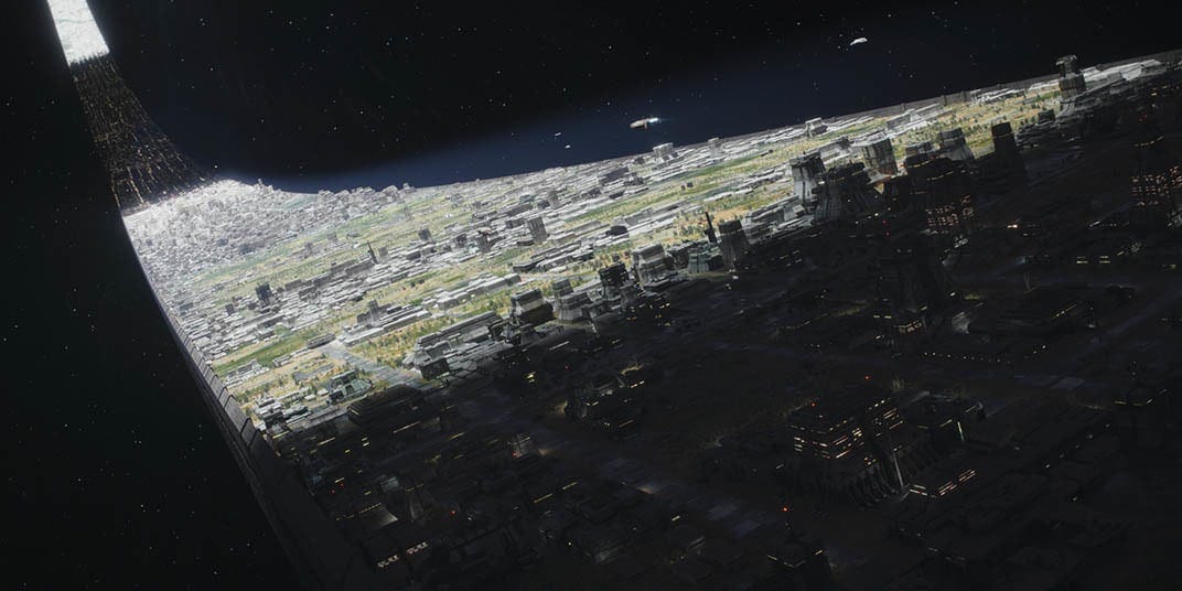 Glavis Ringworld | StarWars.com