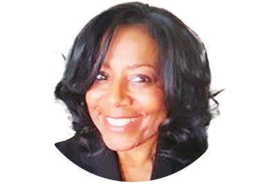 Photo of Tina smiling