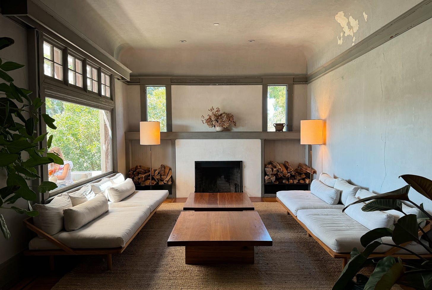 Design lessons from Sonoma's Scribe Winery