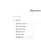 ChatGPT Agent: AI Companions and the Power to Act