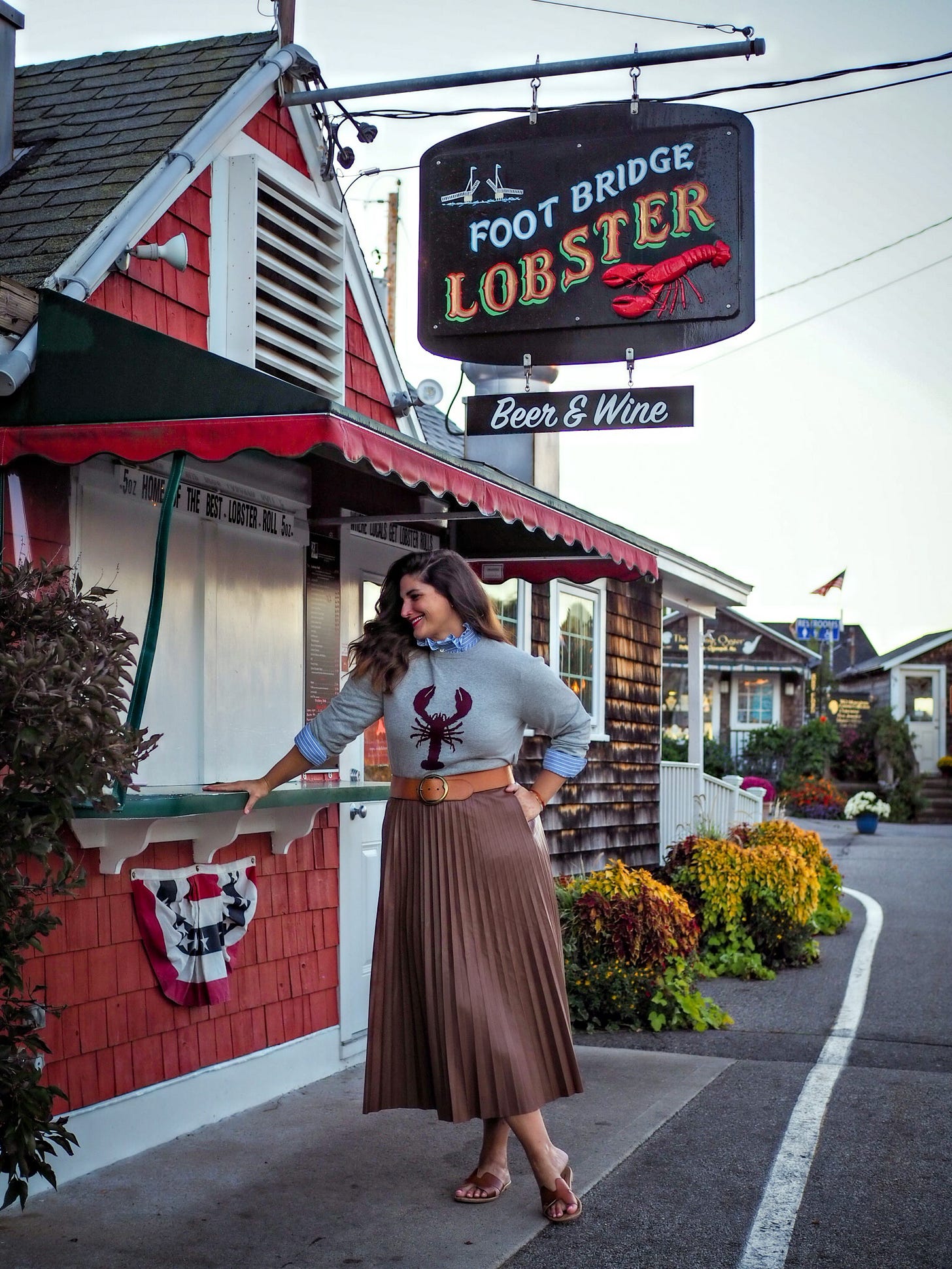 A Lobster-Lover's Style Edit - by Emily Jane Johnston