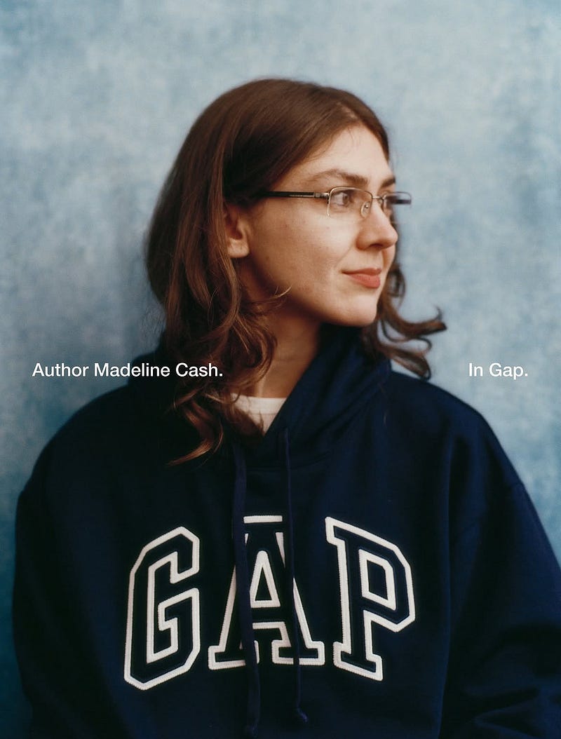 Caroline | Substack