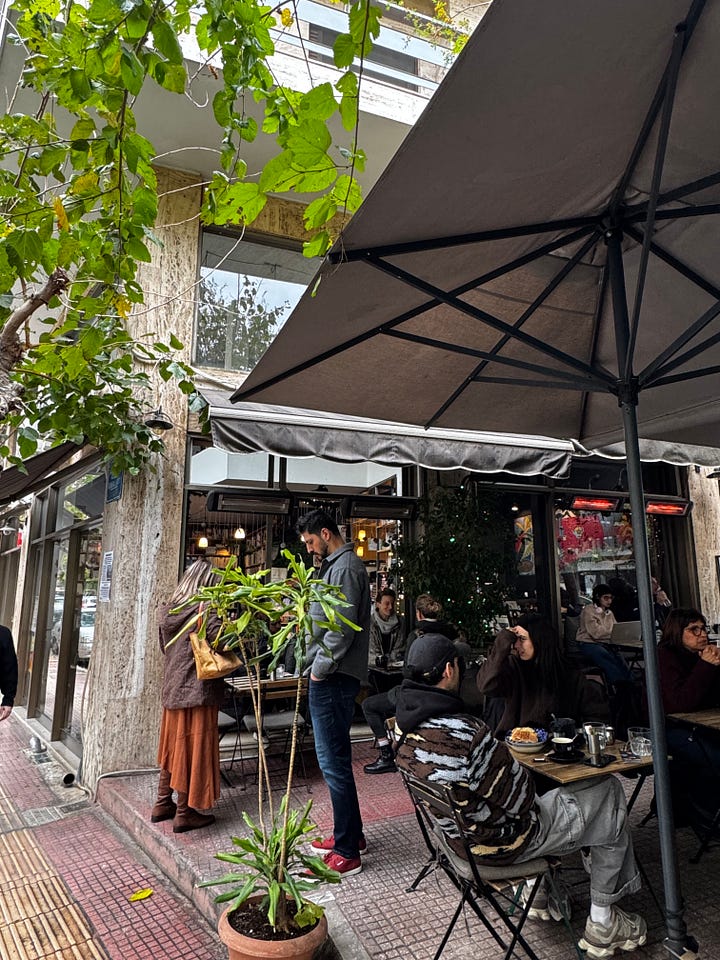 Little Tree Books and Coffee | Athens