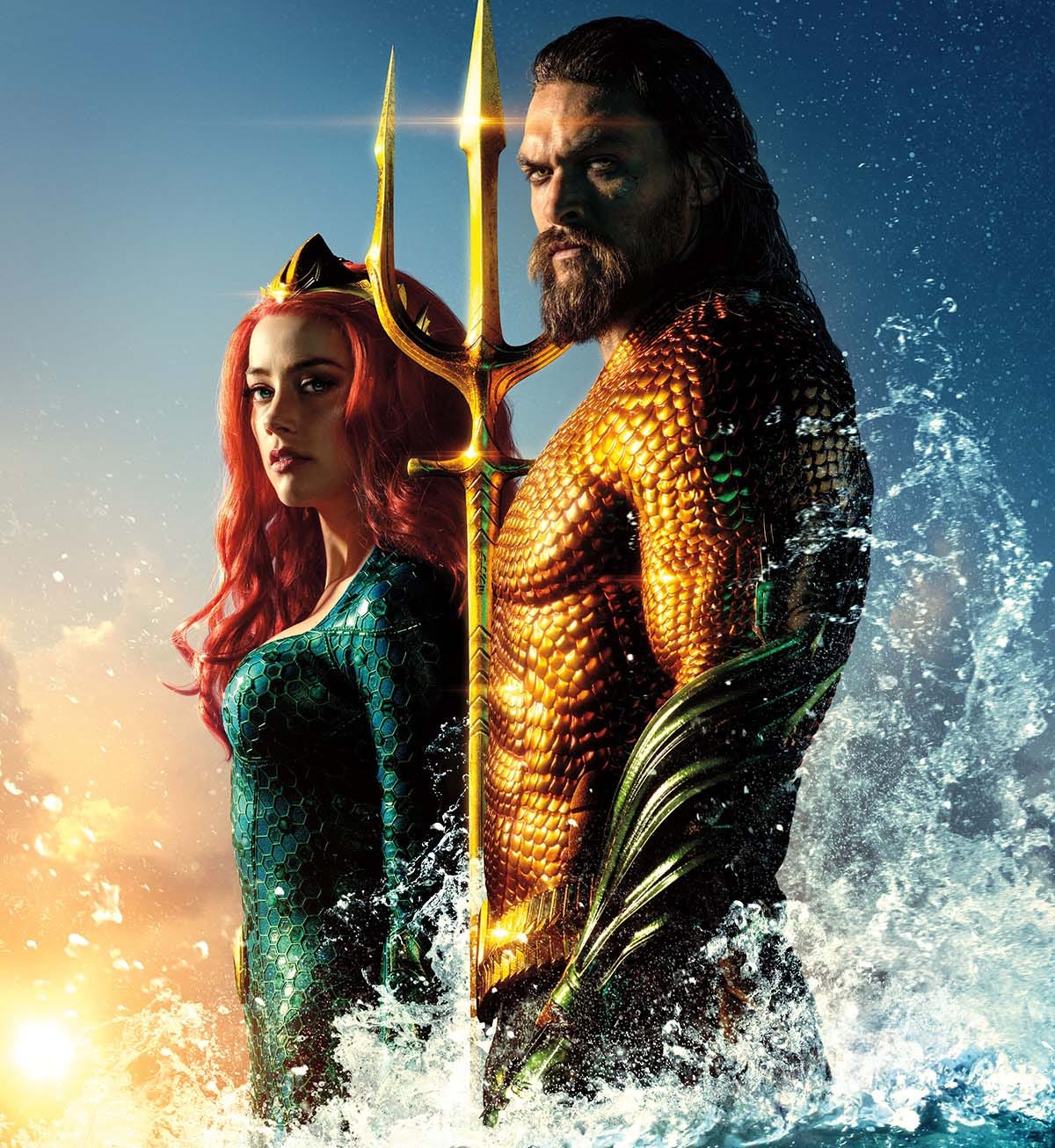 Aquaman and the Lost Kingdom': Everything We Know | Us Weekly