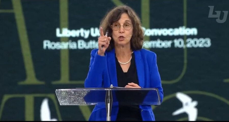 Rosaria Butterfield Names Preston Sprinkle, Revoice, and CRU as Teaching Heresy on LGBTQ