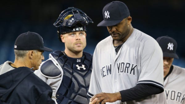 cc sabathia rough week with ny yankees mlb american league 2015 cc sabathia rough week with ny yankees mlb american league 2015