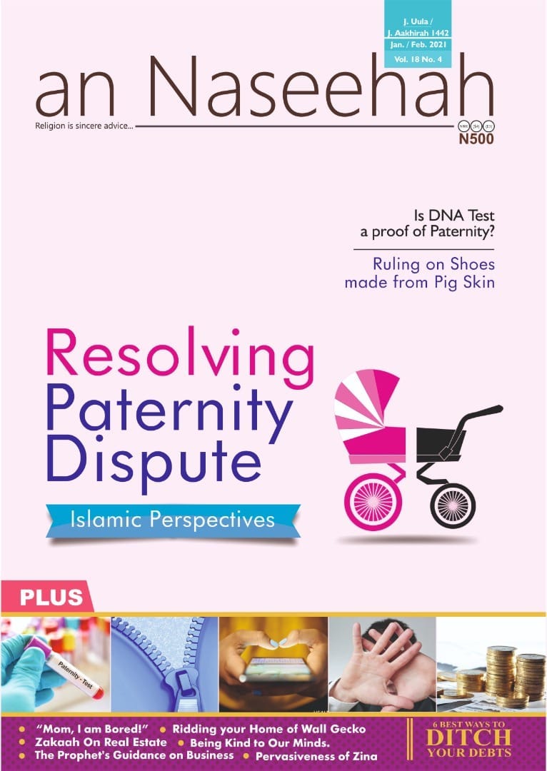 Resolving paternity dispute Islamic perspective jpg