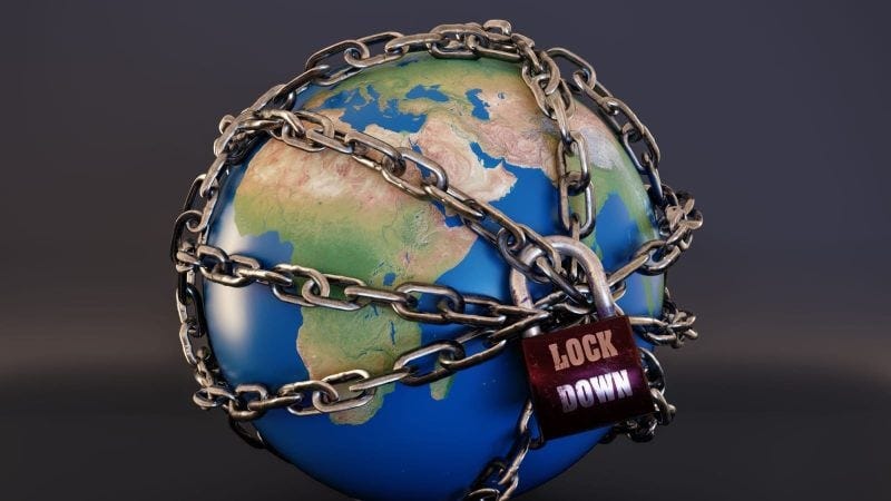 The Lockdown Disaster Must Not Be Forgiven The Lockdown Disaster Must Not Be Forgiven