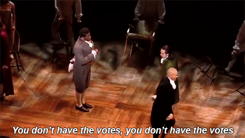 OnPolitics Today: You don't have the votes