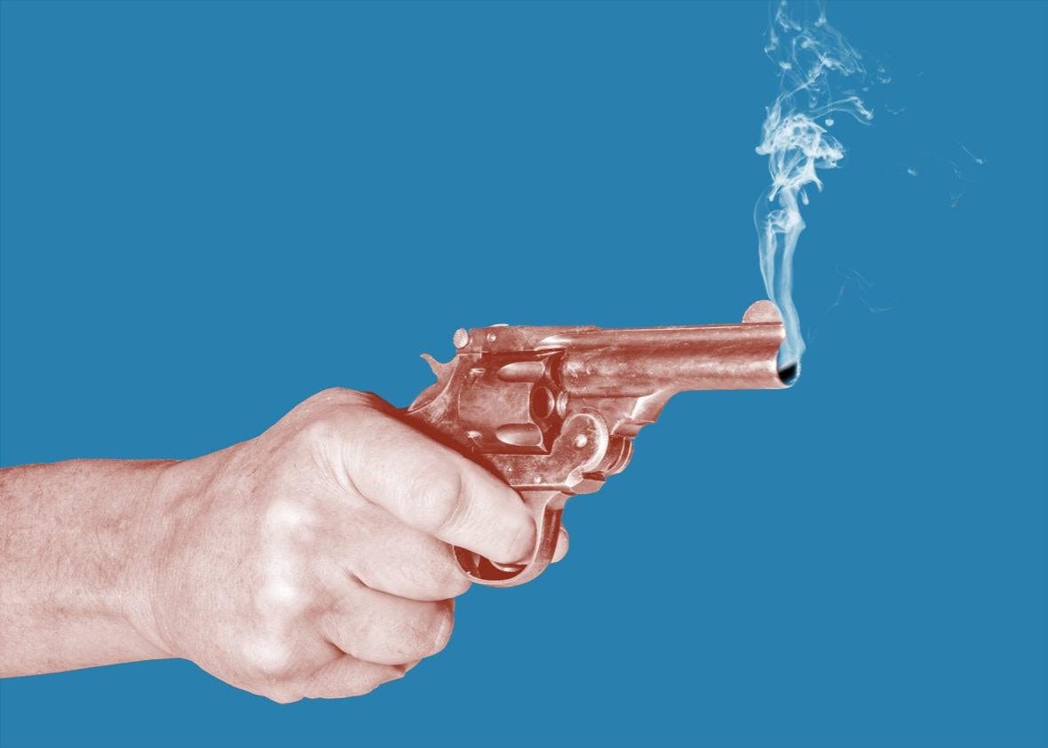Photo illustration by Natalie Matthews-Ramo. Photo by Robert Wydro Studio/Thinkstock.