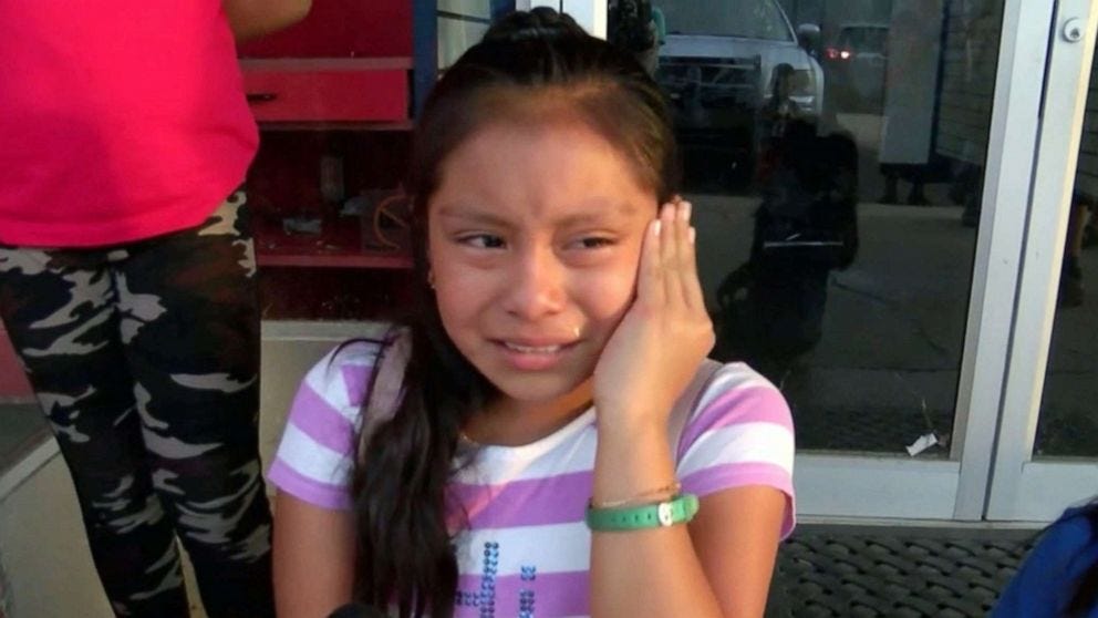ICE releases hundreds rounded up in Mississippi as children left behind ... ICE releases hundreds rounded up in Mississippi as children left behind ...