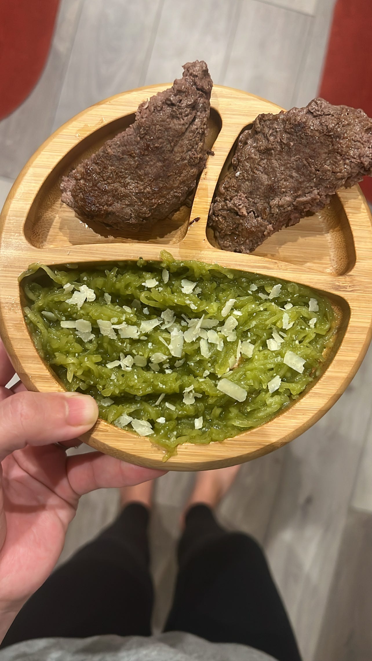 animal-based first foods