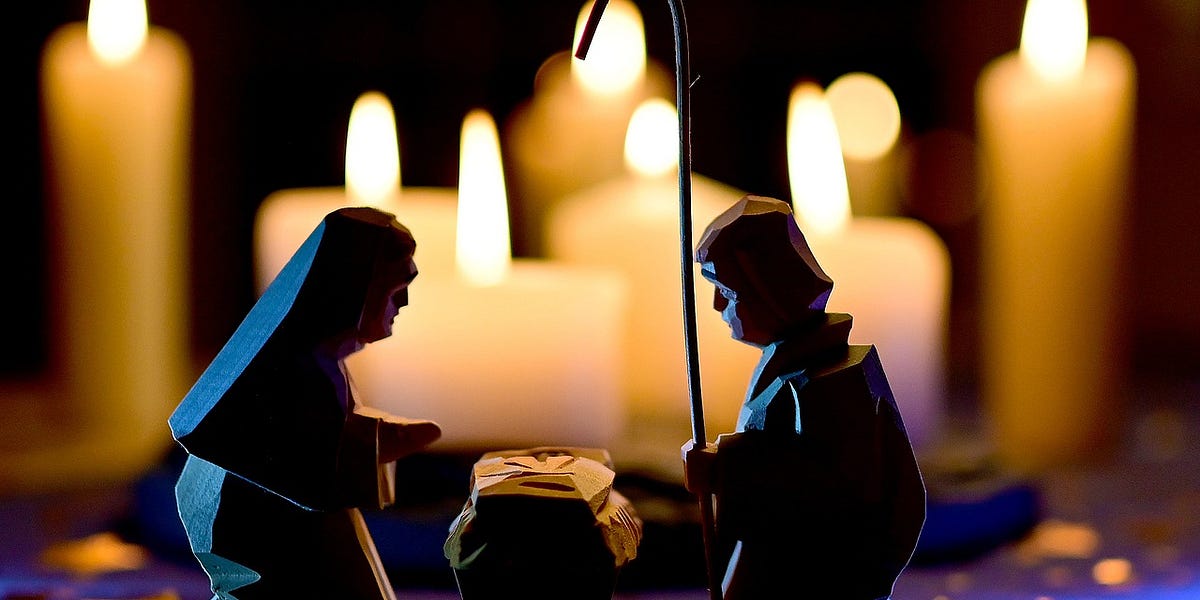 Merry Christmas Eve!