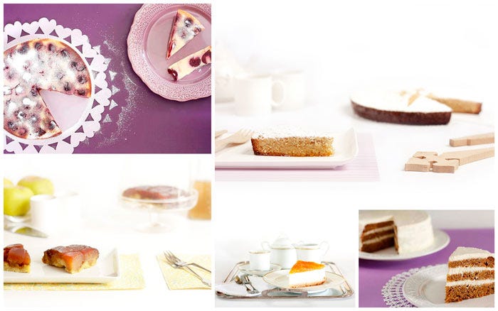 Tartas. Diez recetas para crock pot