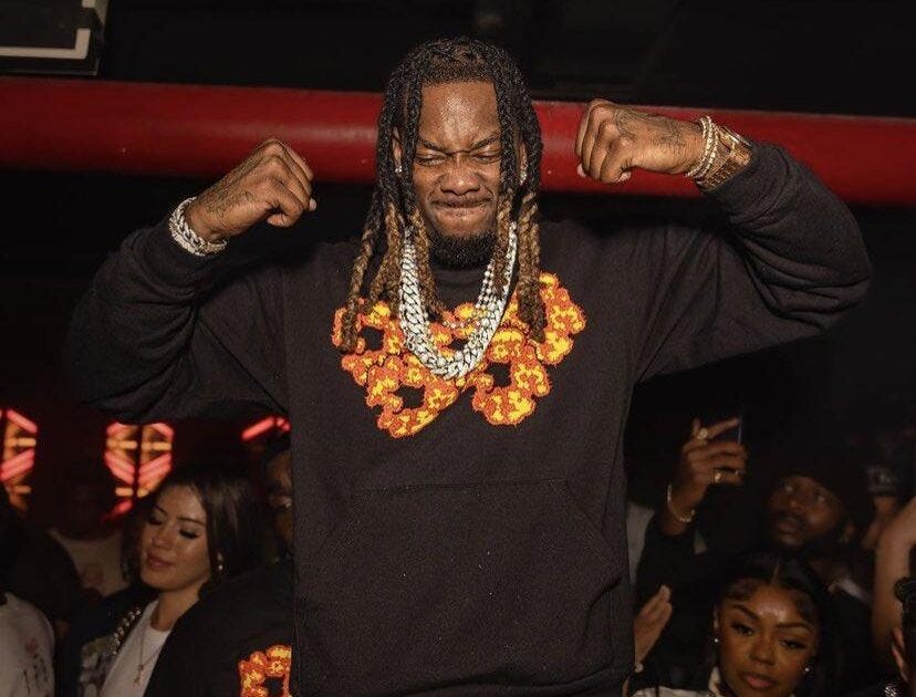 Denim Tears x Offset - Frank151.com