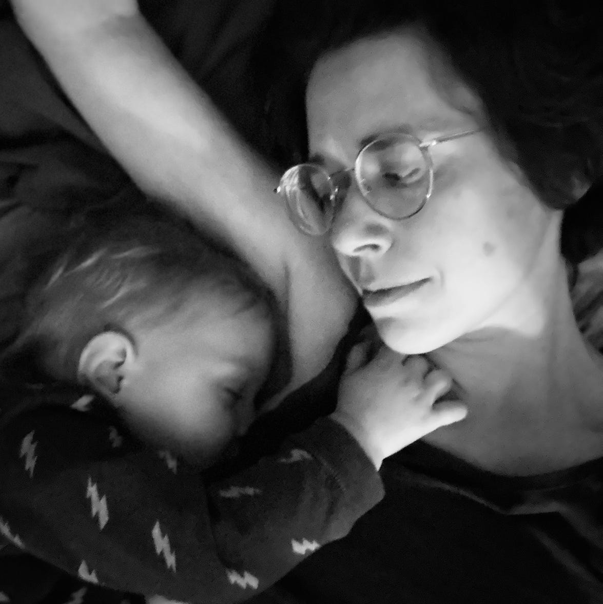 The Healed Enough Mother