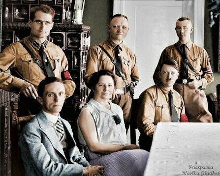 100 Days of Adolf Hitler Appreciation