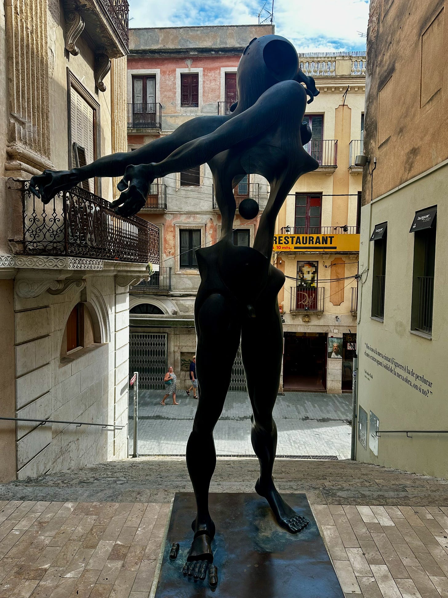 Dalí Theatre-Museum, Figueres