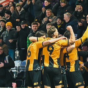 Fleetwood 1-2 United: 17th January 2026