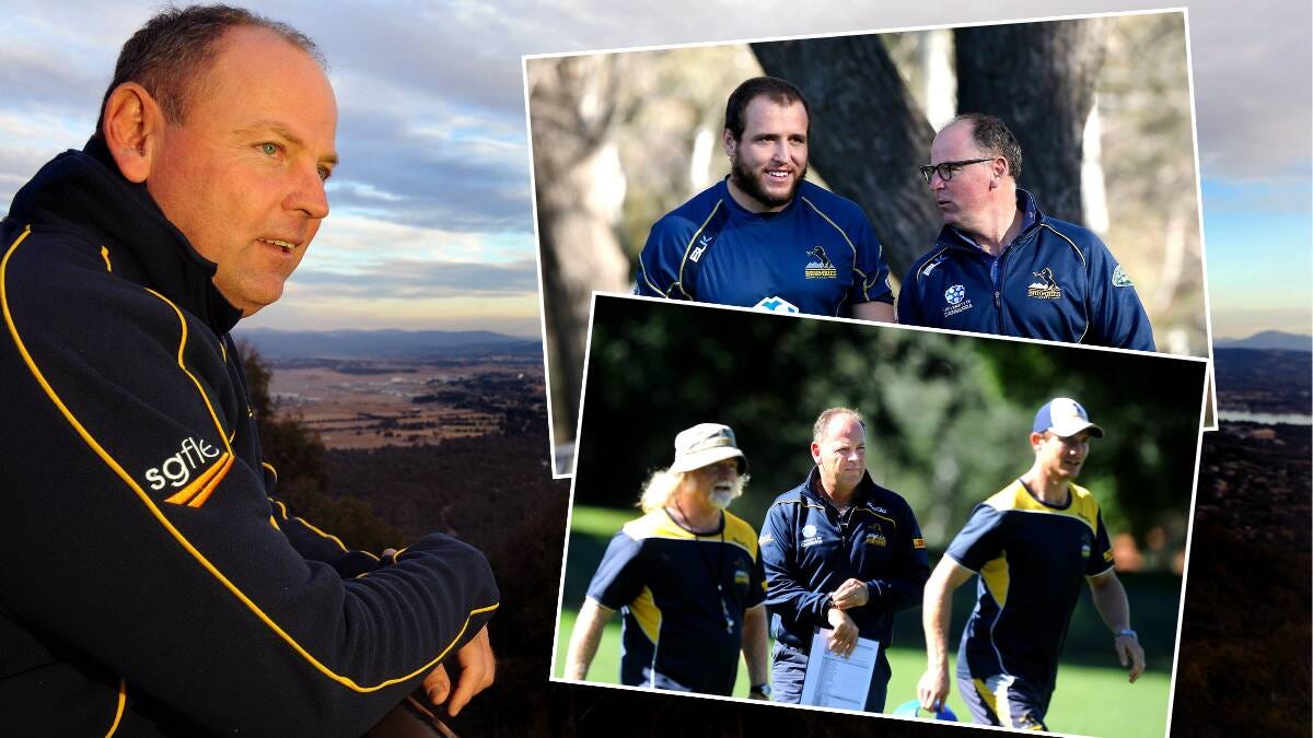 What I Miss Most About Rugby - by Ben Alexander - Energy