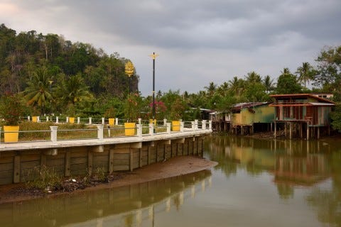 THAILAND: Satun THAILAND: Satun