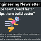If AI helps teams build faster, who helps them build better?