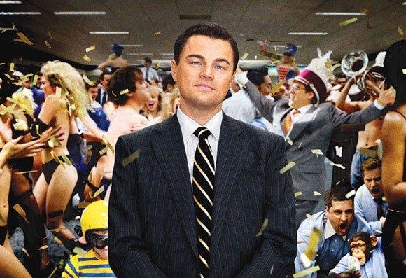The Lasting Power of “The Wolf of Wall Street” | The New Yorker The Lasting Power of “The Wolf of Wall Street” | The New Yorker