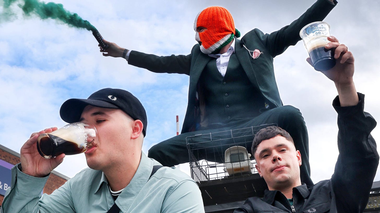 Kneecap say it's time to “stand up” for minorities at premiere of biopic in  west Belfast – The Irish News