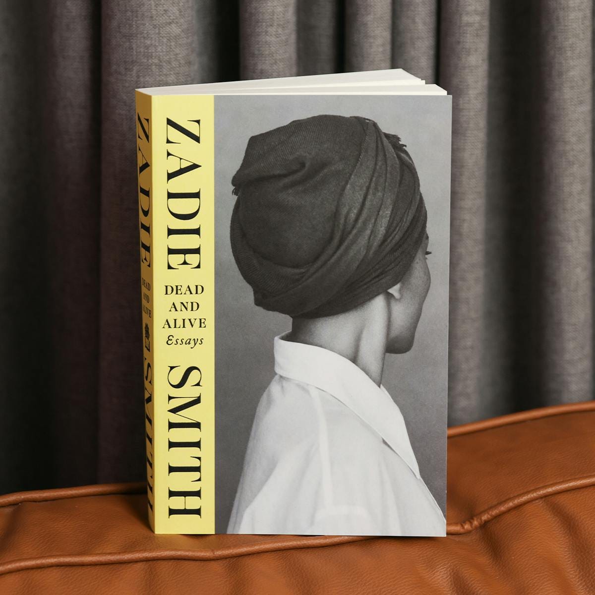Dead and Alive by Zadie Smith - Penguin Books Australia Dead and Alive by Zadie Smith - Penguin Books Australia