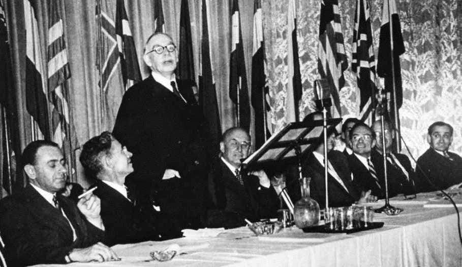 Bretton Woods Monetary Conference, July 1-22, 1944