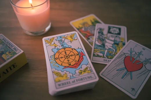 Here's what you can do when a Tarot reading doesn't make sense